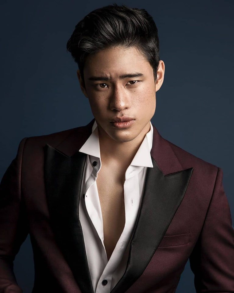 Enrique Dustin (INDONESIA 2019)