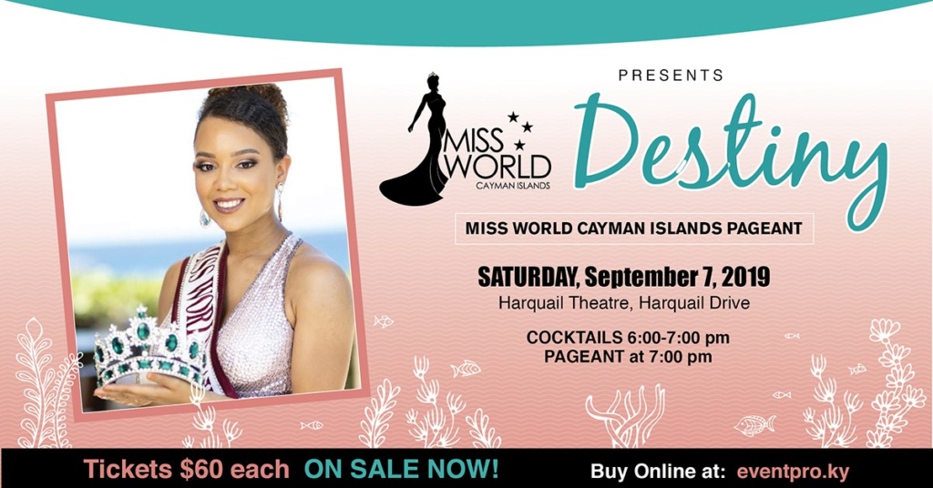 Miss World Cayman Islands 2019  69042210