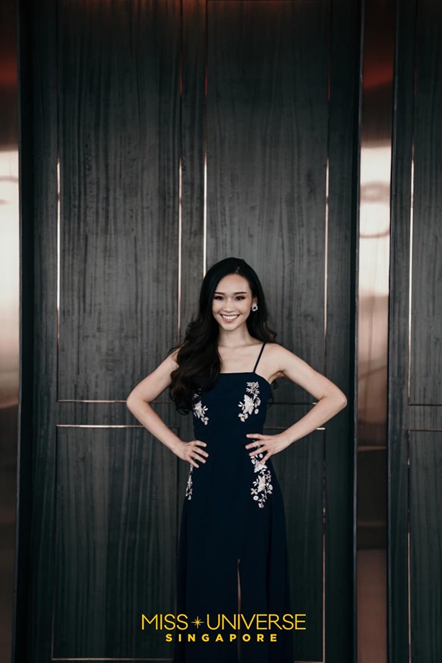 Road to MISS UNIVERSE SINGAPORE 2019 69159910
