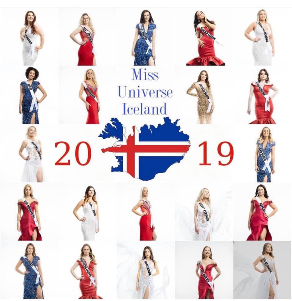 Road to Miss UNIVERSE ICELAND 2019 - Page 3 69272910