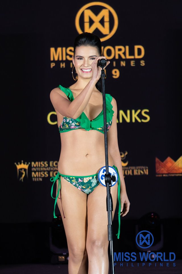 Road to MISS WORLD PHILIPPINES 2019 - RESULTS - Page 3 69537210