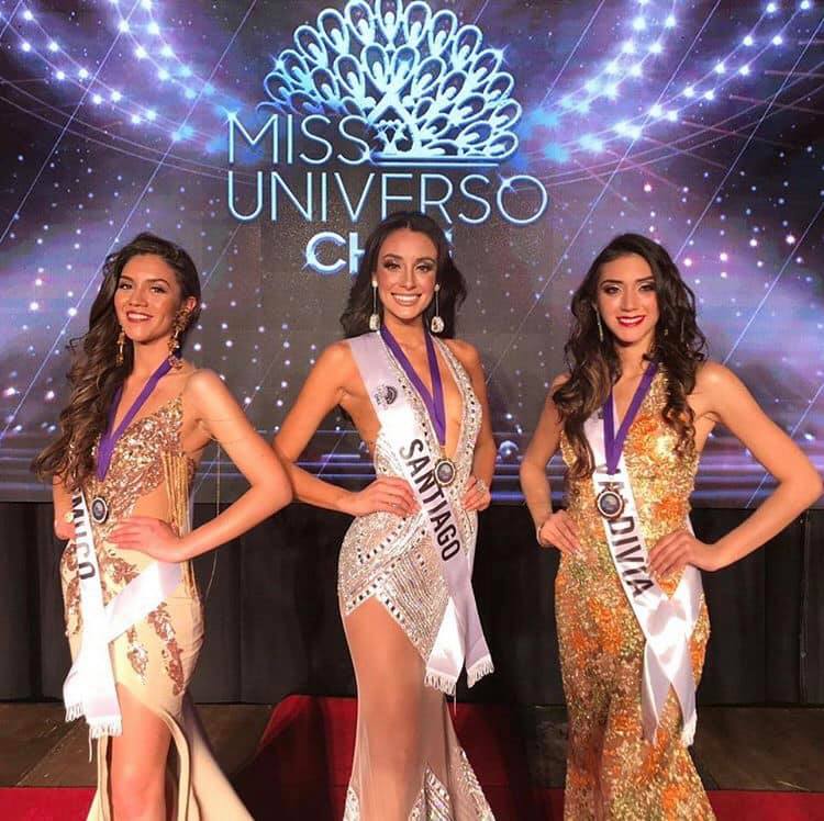 Miss UNIVERSE CHILE 2019 69693610