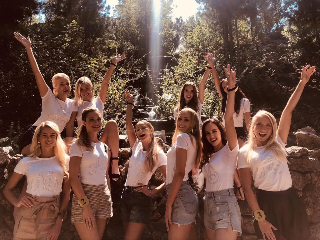 Road to MISS FINLAND 2019 - RESULTS!! - Page 2 69721311