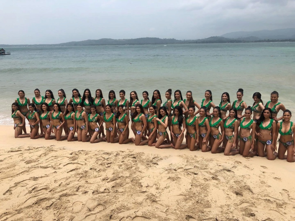 Road to MISS WORLD PHILIPPINES 2019 - RESULTS - Page 4 69734110