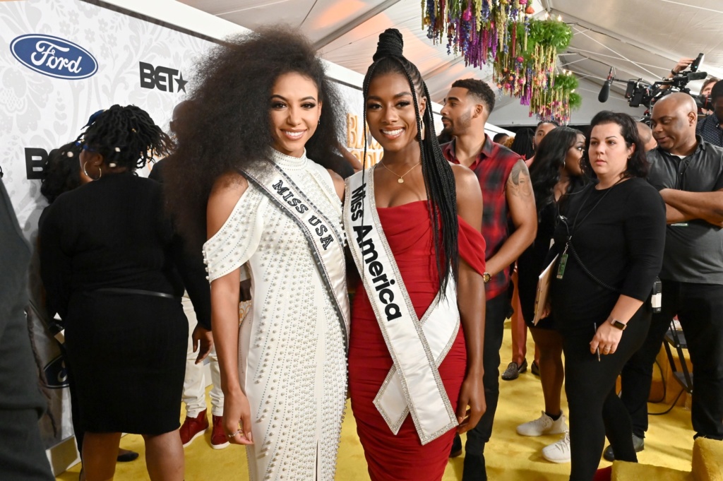 MISS USA 2019:Cheslie Kryst  - Page 2 69757810