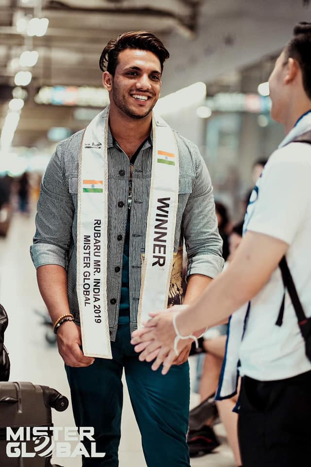 ROAD TO MISTER GLOBAL 2019 - September 26th in Bangkok,Thailand - Page 2 69823111