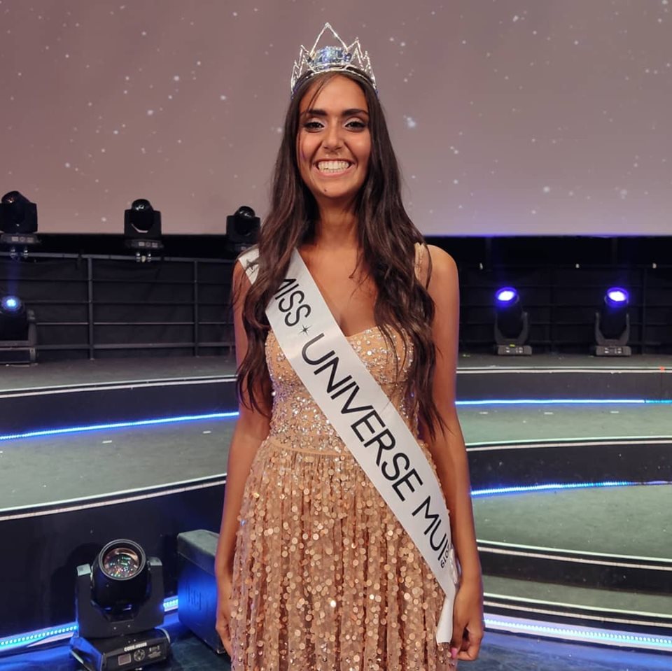 MISS UNIVERSE ITALY 2019 - Page 2 69847810