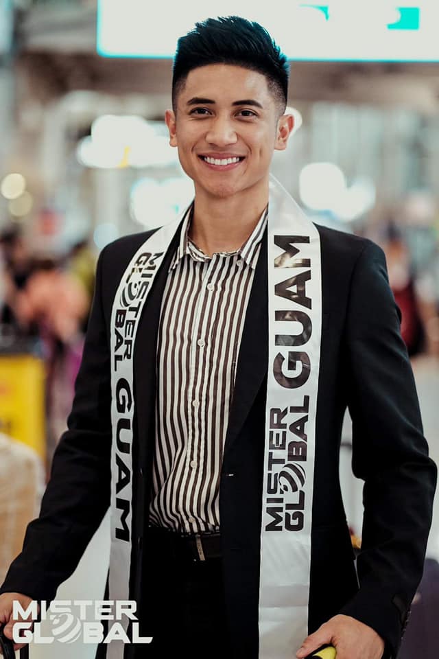 ROAD TO MISTER GLOBAL 2019 - September 26th in Bangkok,Thailand - Page 3 69860510