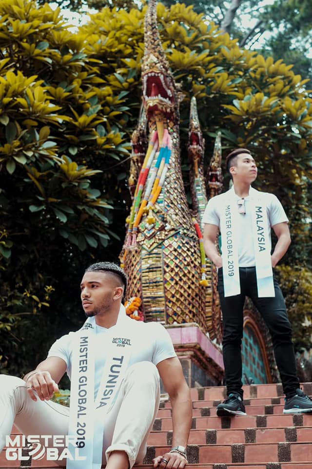 ROAD TO MISTER GLOBAL 2019 - September 26th in Bangkok,Thailand - Page 4 69877912