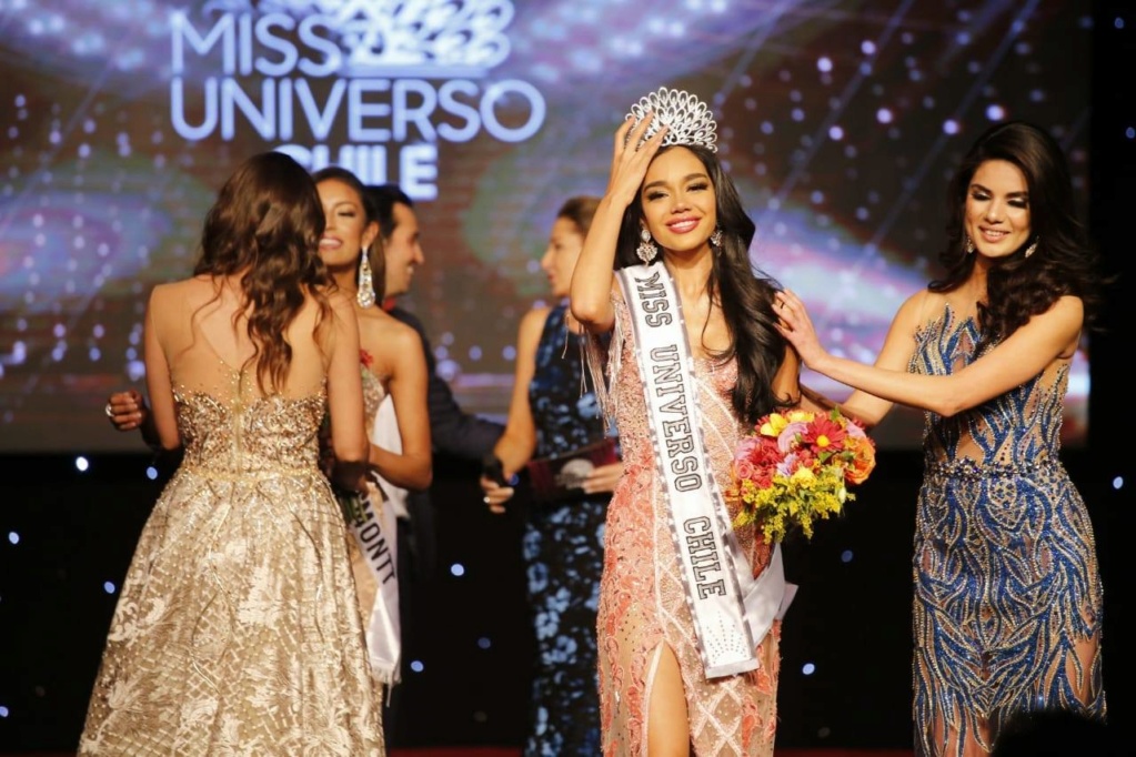 Miss UNIVERSE CHILE 2019 69980911