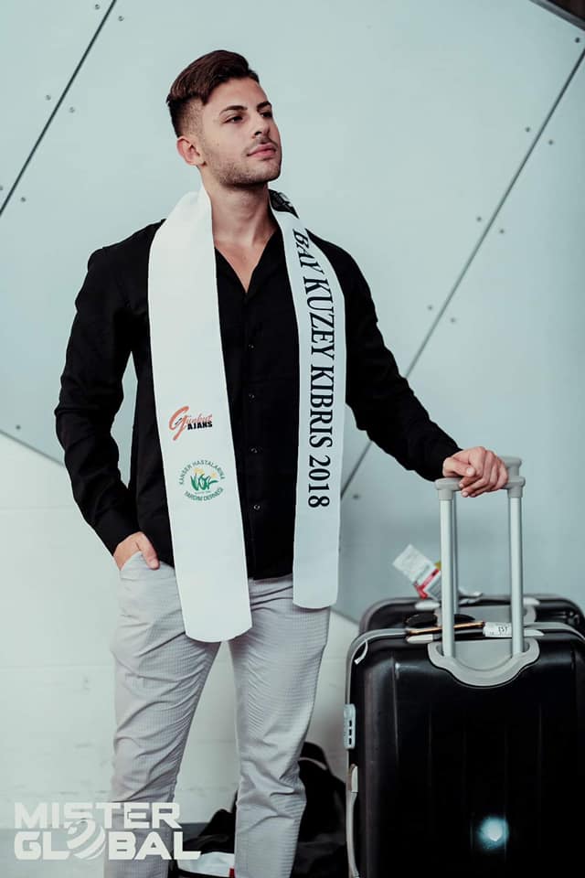 ROAD TO MISTER GLOBAL 2019 - September 26th in Bangkok,Thailand - Page 2 69990410