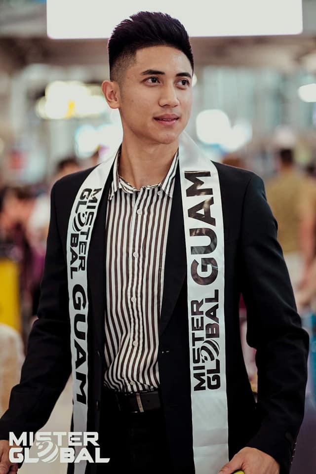 ROAD TO MISTER GLOBAL 2019 - September 26th in Bangkok,Thailand - Page 3 70058610