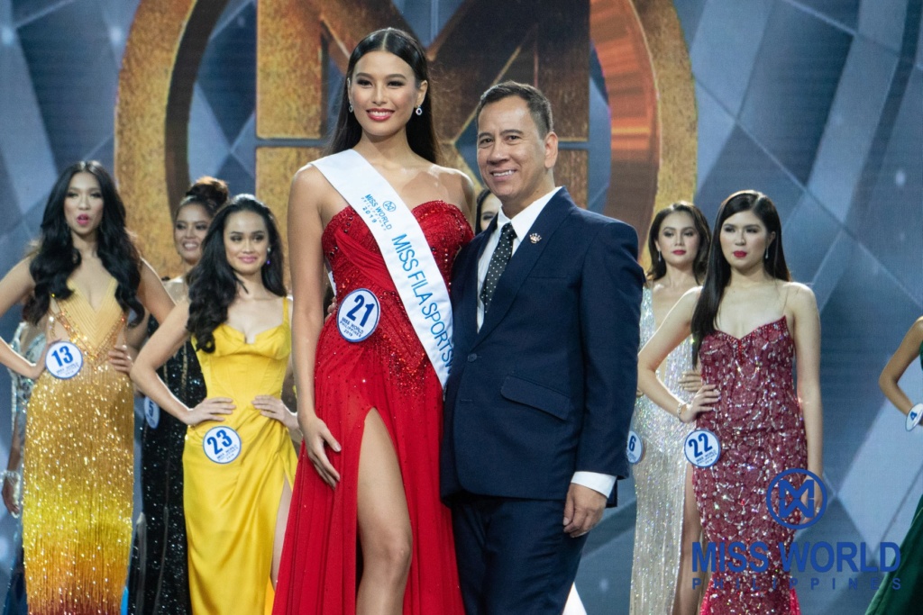 Miss World Philippines 2019: Michelle Dee  70120611