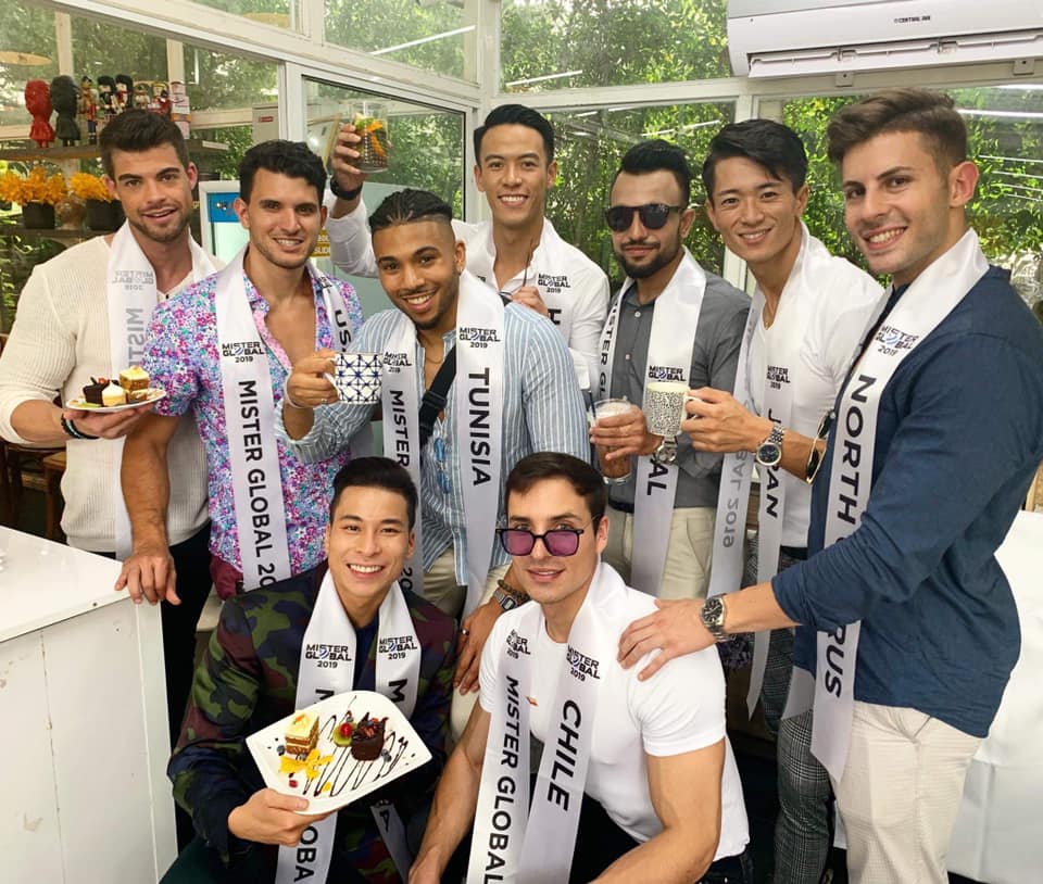ROAD TO MISTER GLOBAL 2019 - September 26th in Bangkok,Thailand - Page 4 70124710