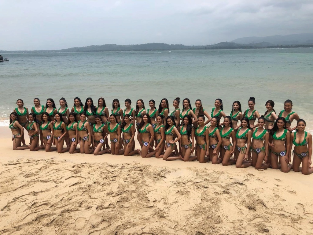 Road to MISS WORLD PHILIPPINES 2019 - RESULTS - Page 4 70141110