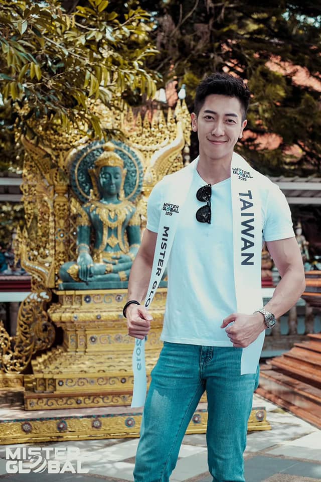 ROAD TO MISTER GLOBAL 2019 - September 26th in Bangkok,Thailand - Page 4 70144210
