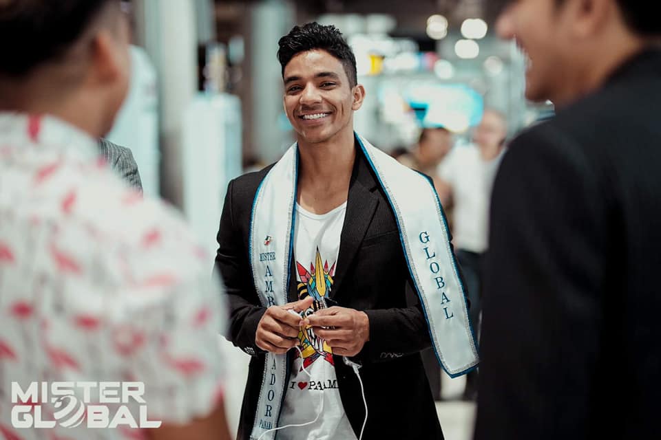 ROAD TO MISTER GLOBAL 2019 - September 26th in Bangkok,Thailand - Page 2 70159510
