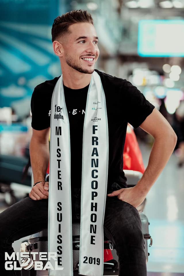 ROAD TO MISTER GLOBAL 2019 - September 26th in Bangkok,Thailand - Page 3 70161710