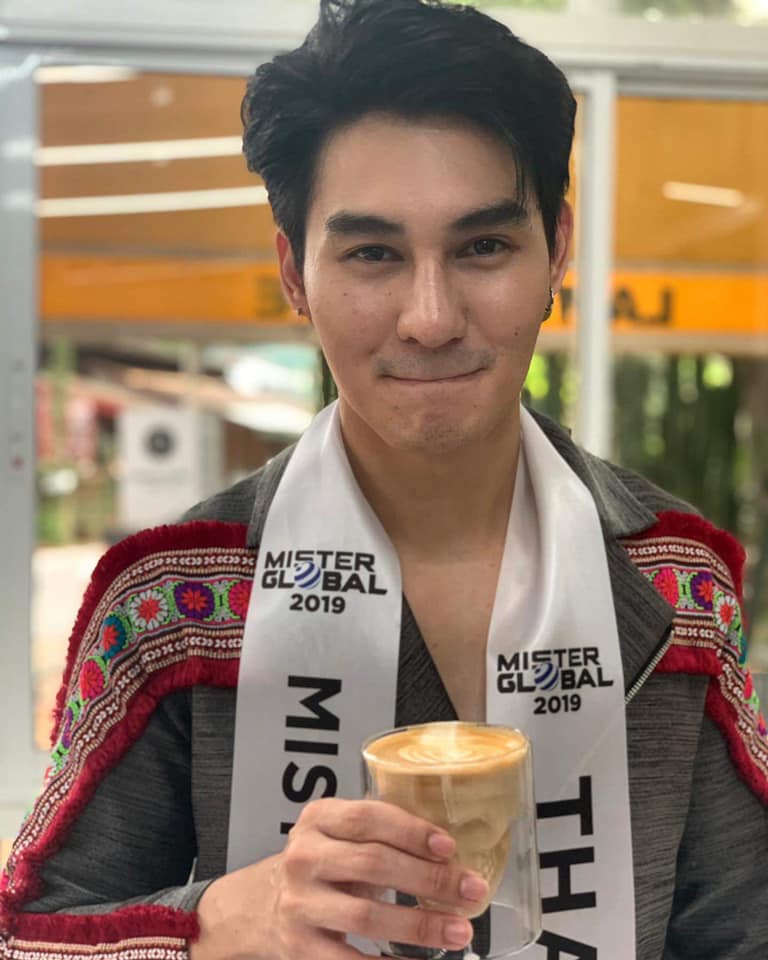 ROAD TO MISTER GLOBAL 2019 - September 26th in Bangkok,Thailand - Page 4 70177311