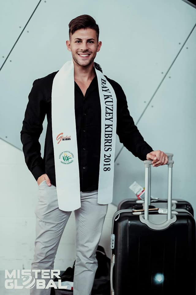 ROAD TO MISTER GLOBAL 2019 - September 26th in Bangkok,Thailand - Page 2 70193610