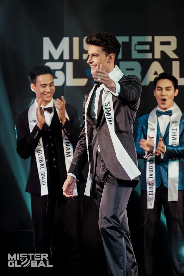 ROAD TO MISTER GLOBAL 2019 - September 26th in Bangkok,Thailand - Page 6 70201910