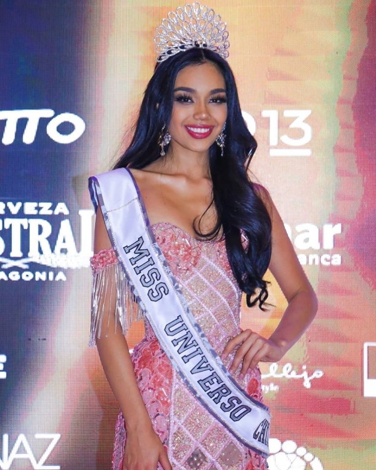 ♔♔♔ ROAD TO MISS UNIVERSE 2019 ♔♔♔ - Page 4 70202910