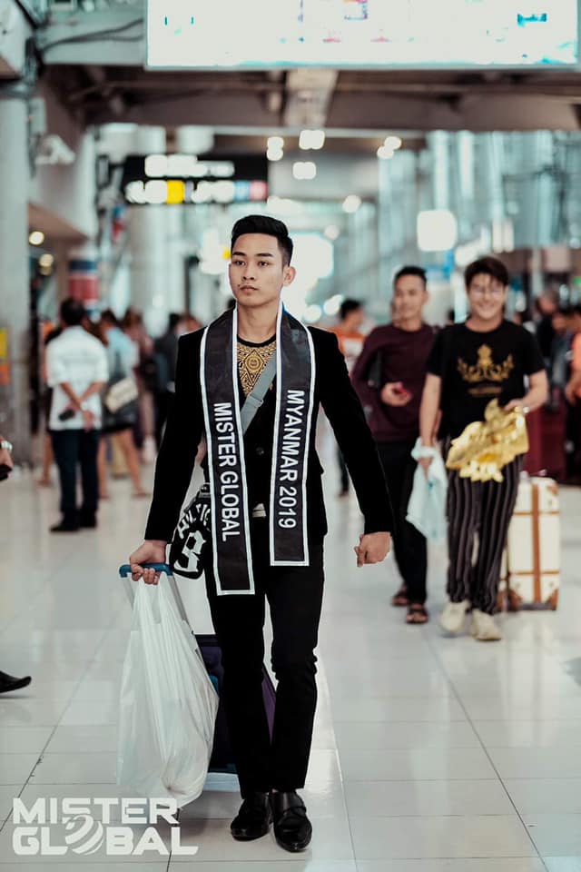 ROAD TO MISTER GLOBAL 2019 - September 26th in Bangkok,Thailand - Page 2 70206810