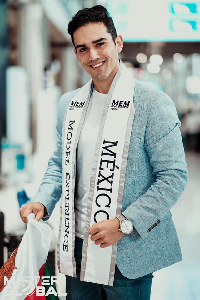 ROAD TO MISTER GLOBAL 2019 - September 26th in Bangkok,Thailand - Page 2 70249510
