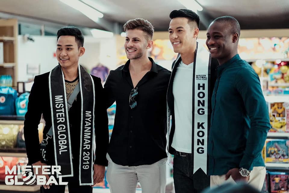 ROAD TO MISTER GLOBAL 2019 - September 26th in Bangkok,Thailand - Page 2 70264910