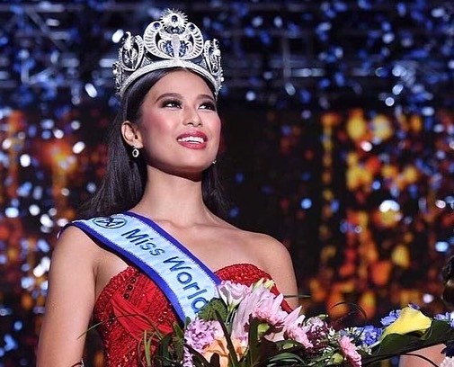 Miss World Philippines 2019: Michelle Dee  70329010