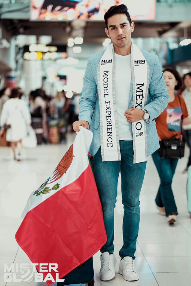 ROAD TO MISTER GLOBAL 2019 - September 26th in Bangkok,Thailand - Page 2 70371810