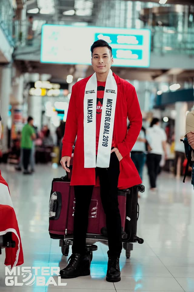 ROAD TO MISTER GLOBAL 2019 - September 26th in Bangkok,Thailand - Page 3 70395511
