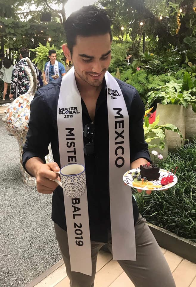 ROAD TO MISTER GLOBAL 2019 - September 26th in Bangkok,Thailand - Page 4 70407010