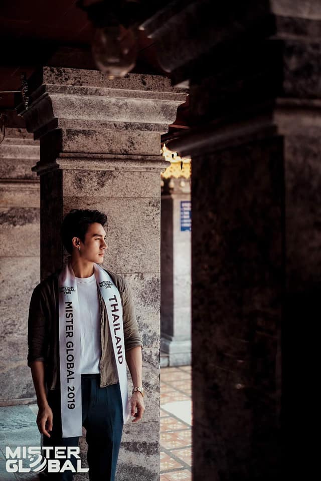 ROAD TO MISTER GLOBAL 2019 - September 26th in Bangkok,Thailand - Page 4 70417410