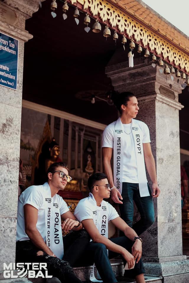 ROAD TO MISTER GLOBAL 2019 - September 26th in Bangkok,Thailand - Page 4 70431910