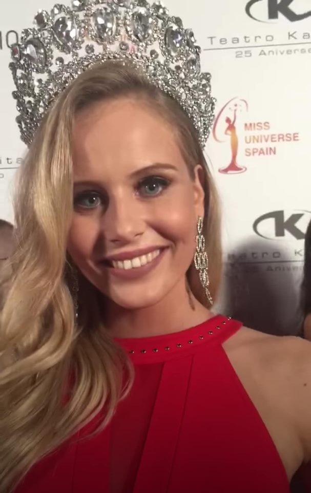 Natalie Ortega (SPAIN 2019)
