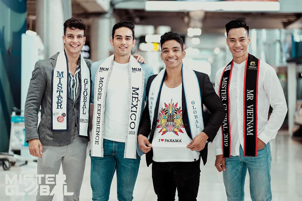 ROAD TO MISTER GLOBAL 2019 - September 26th in Bangkok,Thailand - Page 2 70489110
