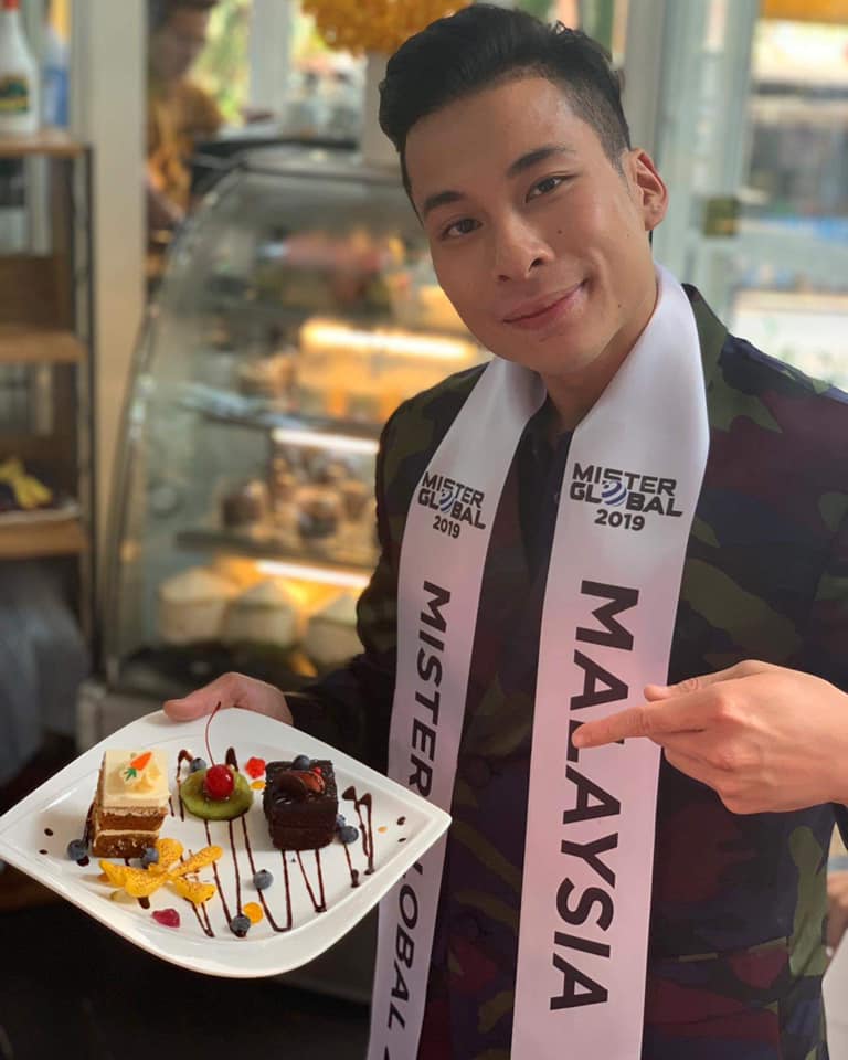 ROAD TO MISTER GLOBAL 2019 - September 26th in Bangkok,Thailand - Page 4 70506910