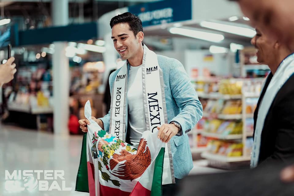 ROAD TO MISTER GLOBAL 2019 - September 26th in Bangkok,Thailand - Page 2 70514110
