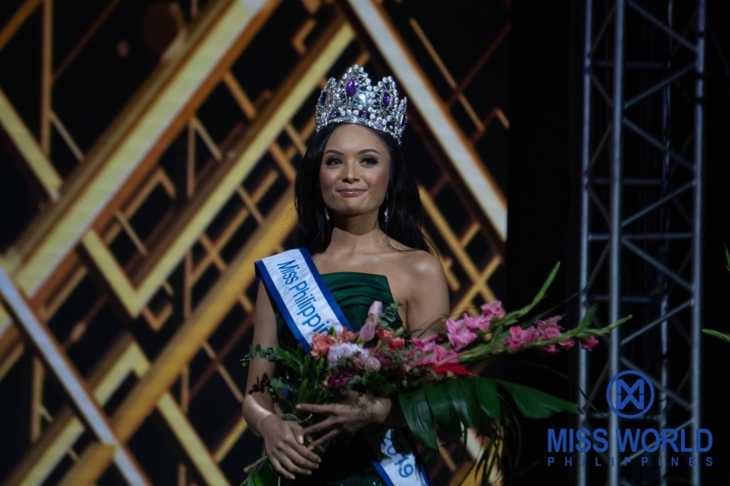 Miss Philippines Tourism 2019: Glyssa Leiann Perez 70537611