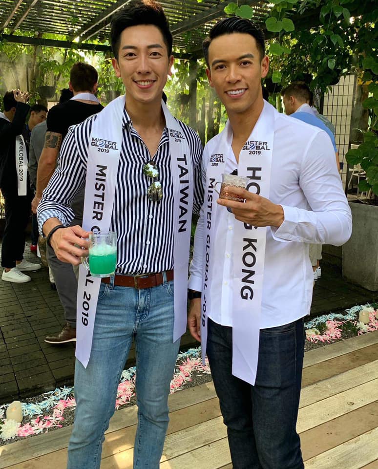 ROAD TO MISTER GLOBAL 2019 - September 26th in Bangkok,Thailand - Page 4 70559110