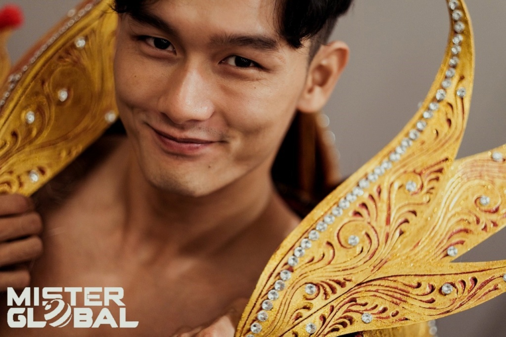 ROAD TO MISTER GLOBAL 2019 - September 26th in Bangkok,Thailand - Page 3 70578610