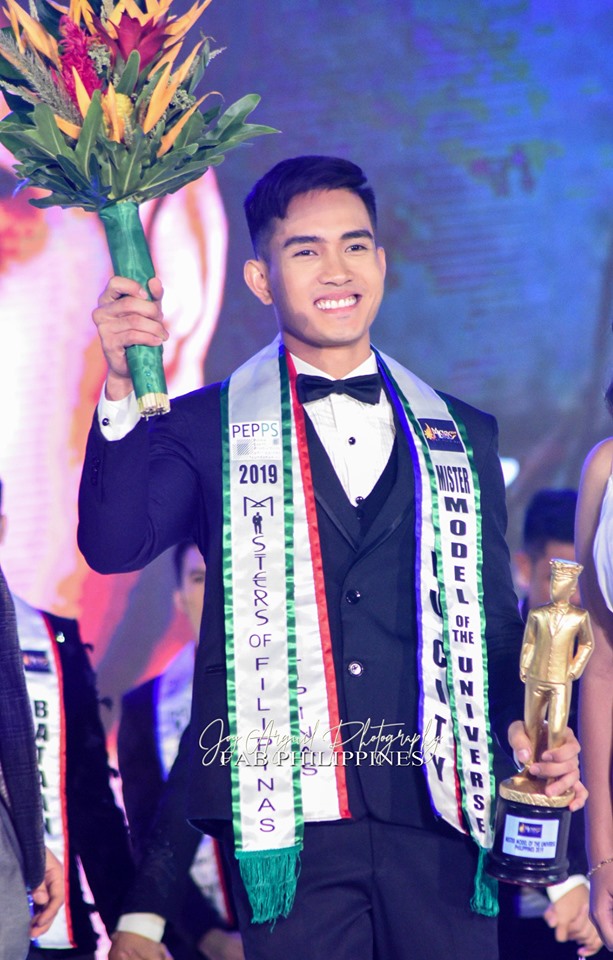Mister Model of the Universe PHILIPPINES 2019: Kevin Jay Secoya 70582810