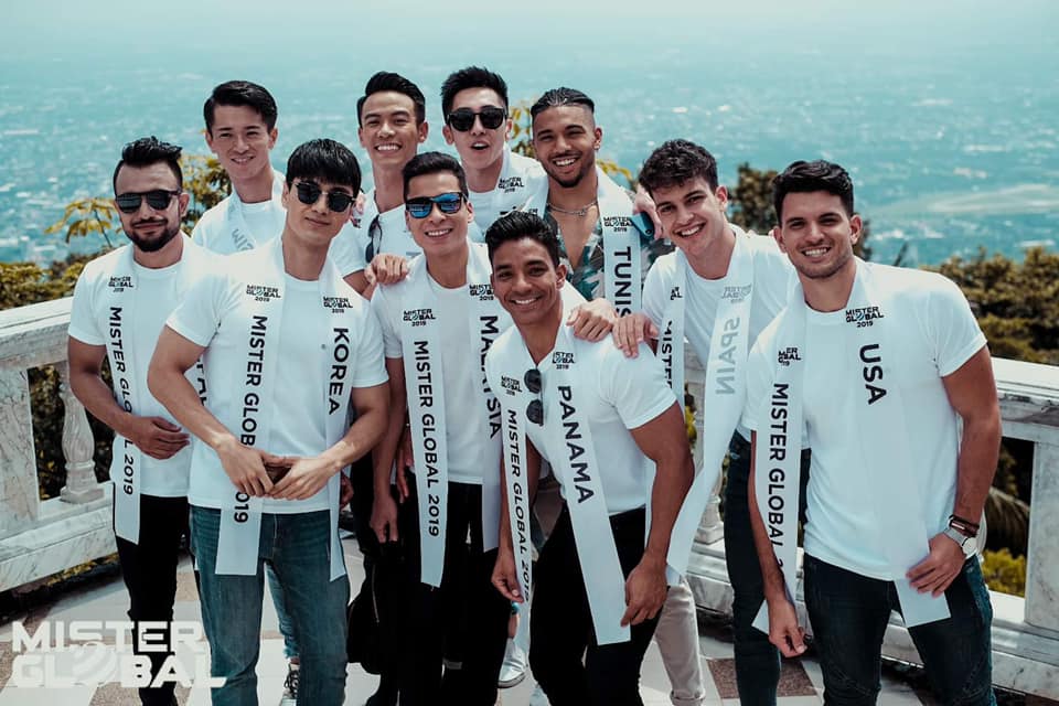 ROAD TO MISTER GLOBAL 2019 - September 26th in Bangkok,Thailand - Page 4 70588610