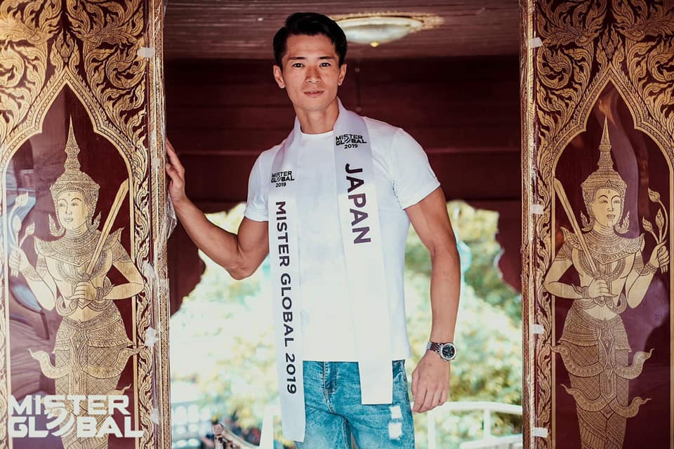 ROAD TO MISTER GLOBAL 2019 - September 26th in Bangkok,Thailand - Page 4 70589210