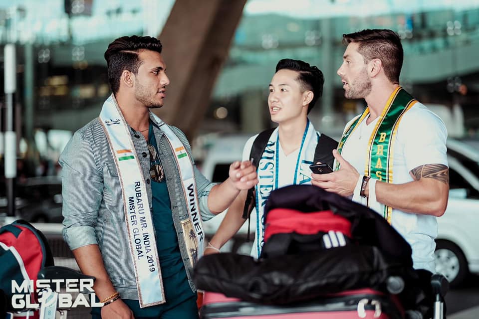 ROAD TO MISTER GLOBAL 2019 - September 26th in Bangkok,Thailand - Page 2 70618710