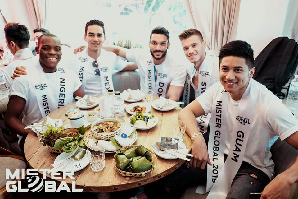 ROAD TO MISTER GLOBAL 2019 - September 26th in Bangkok,Thailand - Page 4 70631310