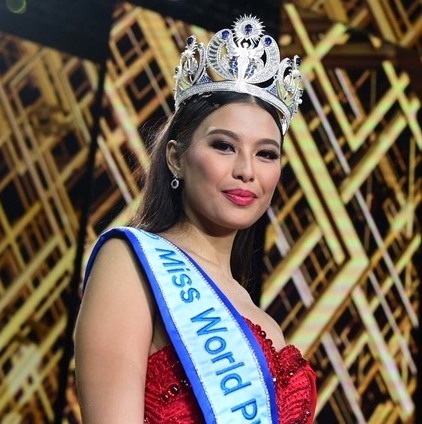 Michelle Marquez Dee (PHILIPPINES WORLD 2019 & UNIVERSE 2023) 70642710