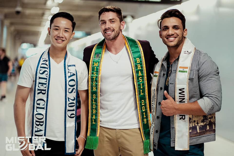 ROAD TO MISTER GLOBAL 2019 - September 26th in Bangkok,Thailand - Page 2 70674310