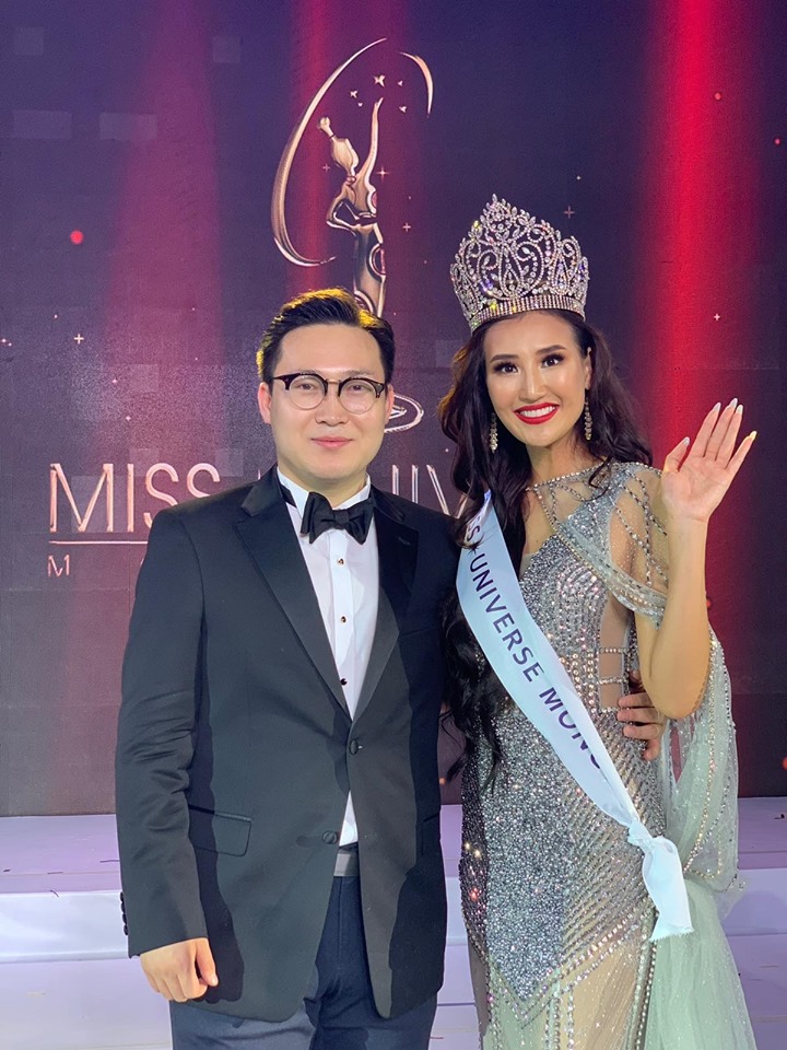 ♔♔♔ ROAD TO MISS UNIVERSE 2019 ♔♔♔ - Page 4 70724510